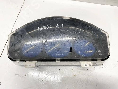 Used Instrument cluster Instrument cluster MAZDA 121 II (DB) 1.3 16V (DB3PA) (53 hp) 34996824 34996824