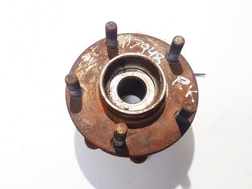 Used Left front steering knuckle Left front steering knuckle 35431646 35431646