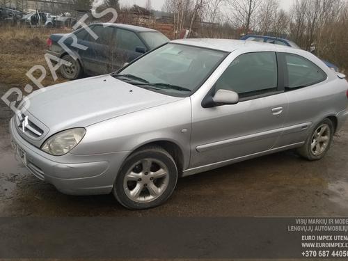 Used Parts CITROËN XSARA (N1)  1.6 16V  4525825