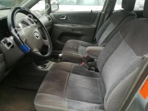 Pipe MAZDA PREMACY (CP) 2.0 TD | BP33521044M125 - Image 7