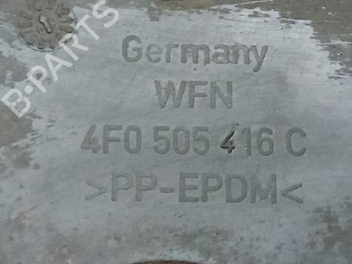 Underbody protection AUDI A6 C6 (4F2) 2.0 TFSI | BP34760348M92 - Image 4