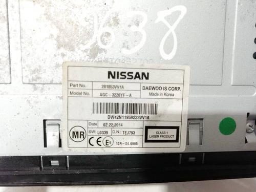 Radio NISSAN NOTE (E12) 1.5 dCi | BP35152169E6 - Image 3