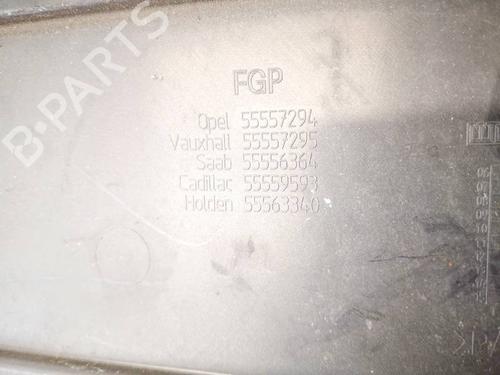 Upper protection SAAB 9-3 (YS3F, E79, D79, D75) 1.9 TiD | BP34764978M93 - Image 3