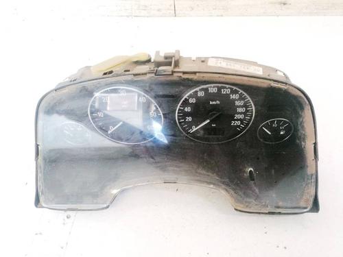Used Instrument cluster Instrument cluster OPEL ZAFIRA A MPV (T98) 2.0 DTI 16V (F75) (101 hp) 35386931 35386931