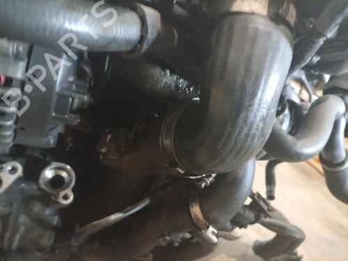Intercooler pipe SKODA SUPERB II (3T4) 2.0 TDI | BP39232286M127 - Image 4