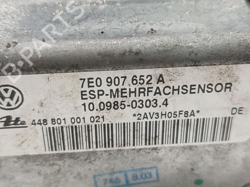 Electronic module PORSCHE CAYENNE (9PA) S 4.5 | BP34923225M83 - Image 4