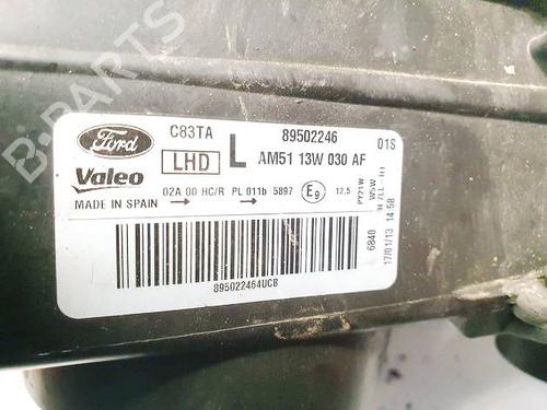 Left headlight FORD C-MAX II (DXA/CB7, DXA/CEU) 2.0 Energi | BP34777516C28 - Image 4
