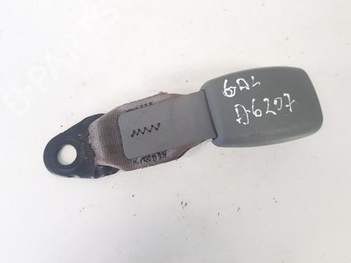 Engate do cinto Engate do cinto OPEL ASTRA F Hatchback (T92) 1.7 TDS (F08, M08, F68, M68) (82 hp) 35540390 35540390