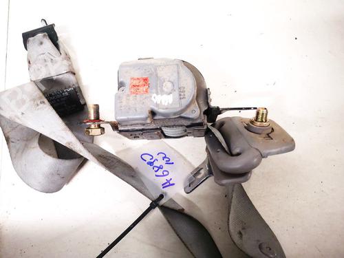 Rear left seatbelt SUZUKI WAGON R+ (MA) 1.3 4WD (RB413) | BP35547186I29 - Image 2