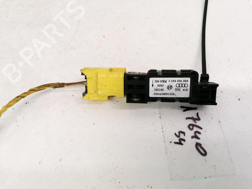Used Electronic module Electronic module VW PHAETON (3D1, 3D2, 3D3, 3D4, 3D6, 3D7, 3D8, 3D9) 5.0 V10 TDI 4motion (313 hp) 32907371 32907371