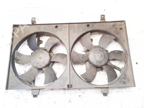 Used Fan Fan CHRYSLER VOYAGER IV (RG, RS) 2.5 CRD (141 hp) 35399771 35399771