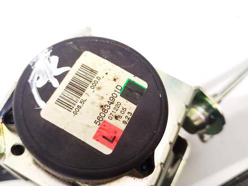 Front left seatbelt OPEL ASTRA H (A04) 1.6 (L48) | BP34777396I26 - Image 3