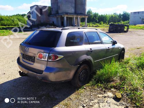 Switch MAZDA 6 Hatchback (GG) 2.0 DI (GG14) | BP33087701I30 - Image 8