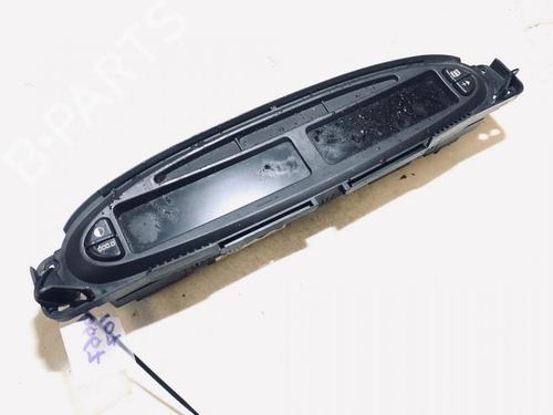 Used Instrument cluster Instrument cluster 35578665 35578665