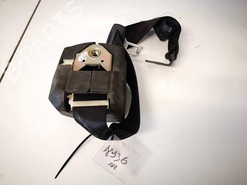 Used Rear right seatbelt Rear right seatbelt VW PASSAT B6 (3C2) 2.0 TDI (140 hp) 35315765 35315765