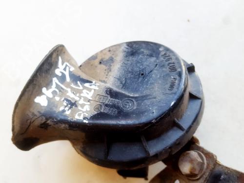 Used Horn Horn OPEL ASTRA G Hatchback (T98) 1.7 DTI 16V (F08, F48) (75 hp) 35865480 35865480