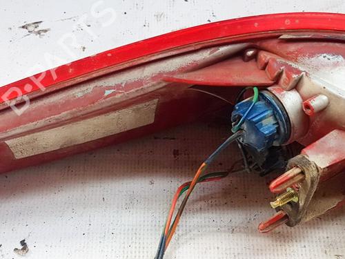 Right taillight PEUGEOT 607 (9D, 9U) 3.0 V6 24V | BP35861370C35 - Image 2
