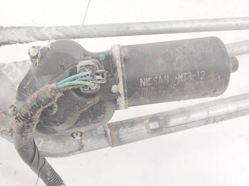 Used Front wiper motor Front wiper motor NISSAN PRIMERA Hatchback (P12) 1.9 dCi (120 hp) 35337188 35337188