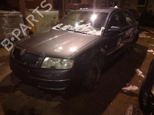 Pipe SKODA SUPERB I (3U4) 2.5 TDI | BP32903647M125  - Image 6