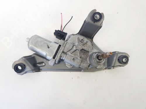 Used Rear wiper motor Rear wiper motor MAZDA 6 Hatchback (GH) 2.0 MZR-CD (GH14) (140 hp) 35529327 35529327