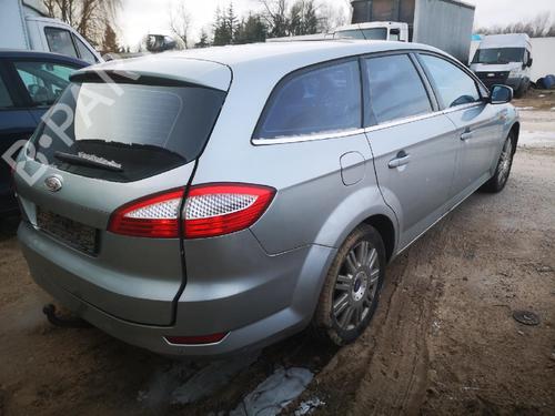 Engine control unit (ECU) FORD MONDEO IV (BA7) 2.3 | BP32941418M57 - Image 9