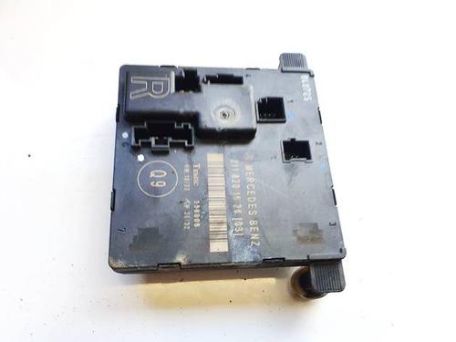 Electronic module MERCEDES-BENZ E-CLASS (W211) E 200 CDI (211.004) | BP35002892M83 - Image 2