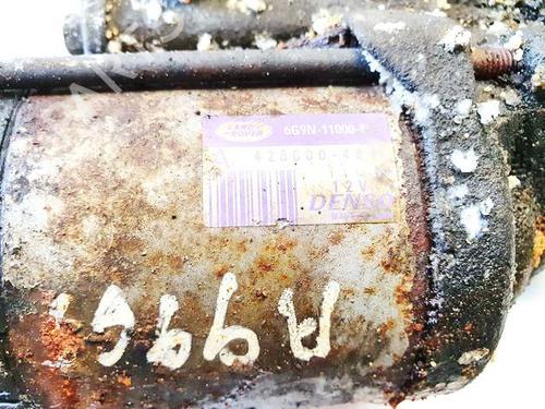 Starter LAND ROVER FREELANDER 2 (L359) 2.2 TD4 4x4 | BP35004924M8 - Image 2