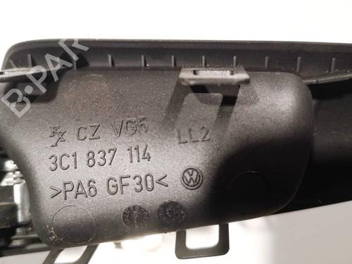 Front right interior door handle VW PASSAT B6 (3C2) 2.0 FSI | BP35146295I14 - Image 3
