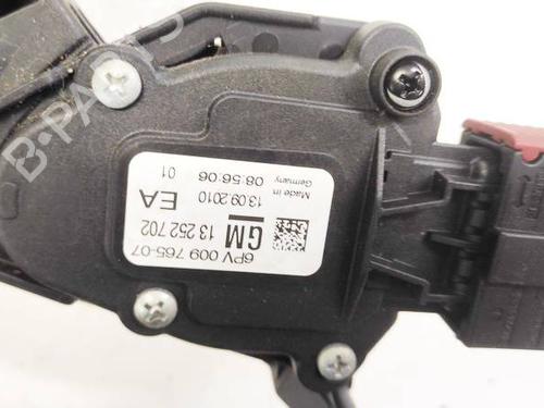 Used Pedal Pedal OPEL ASTRA J (P10) 1.7 CDTI (68) (125 hp) 35239255 35239255