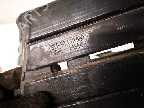 Grill MAZDA 6 Hatchback (GH) 2.0 MZR-CD (GH14) | BP36828110C40 - Image 3