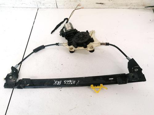 Used Front left window mechanism Front left window mechanism 35416187 35416187