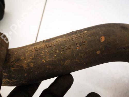 Pipe RENAULT SCÉNIC II (JM0/1_) 1.5 dCi (JM16) | BP36060291M125 - Image 4