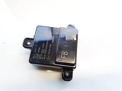 Electronic module MAZDA CX-30 (DM) SKYACTIV-G M Hybrid | BP38580097M83 - Image 2