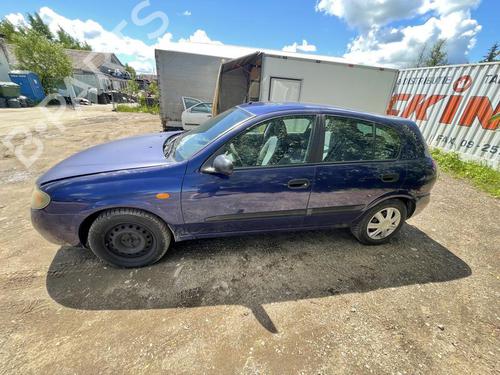 Switch NISSAN ALMERA II Hatchback (N16) 1.5 dCi | BP32880950I30  - Image 7