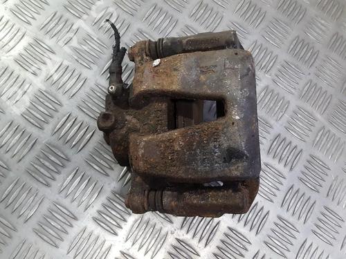 Used Left front brake caliper Left front brake caliper OPEL CORSA D (S07) 1.2 (L08, L68) (80 hp) 35672675 35672675