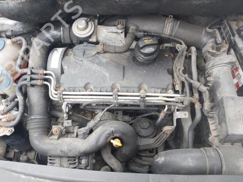 Boot lining VW CADDY III Box Body/MPV (2KA, 2KH, 2CA, 2CH) 1.9 TDI | BP35630637I3 - Image 5