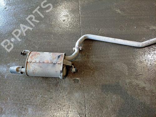 Katalysator Katalysator MAZDA 6 Hatchback (GH) 2.0 MZR-CD (GH14) (140 hp) 34800751 34800751