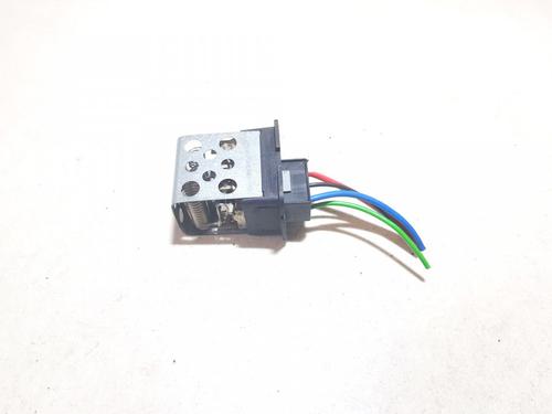 Used Heater resistor Heater resistor OPEL ASTRA G Hatchback (T98) 1.6 16V (F08, F48) (101 hp) 35562082 35562082