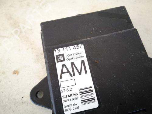 Electronic module OPEL SIGNUM Hatchback (Z03) 2.2 DTI (F48) | BP35424739M83 - Image 2