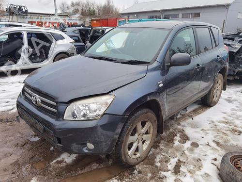 Switch TOYOTA RAV 4 III (_A3_) 2.2 D 4WD (ALA30_, ALA30R) | BP33096329I30 - Image 6