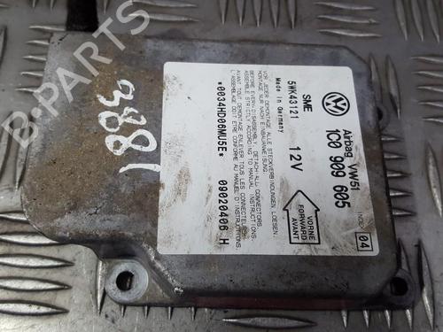 Used ECU airbags ECU airbags SEAT ALHAMBRA (7V8, 7V9) 1.9 TDI (115 hp) 33495973 33495973