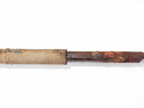 Used Left rear shock absorber Left rear shock absorber 35205357 35205357