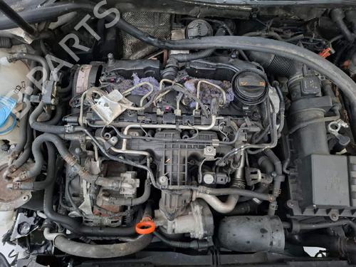 Engine control unit (ECU) VW GOLF VI (5K1) 1.6 TDI | BP32612540M57 