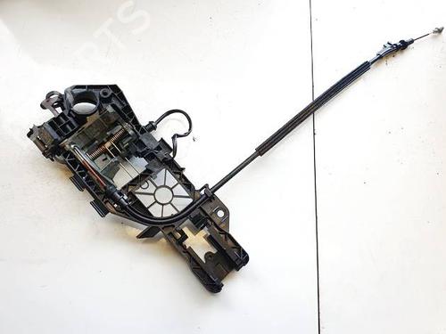 Used Front right exterior door handle Front right exterior door handle BMW 5 (F10) 535 d (313 hp) 39159752 39159752
