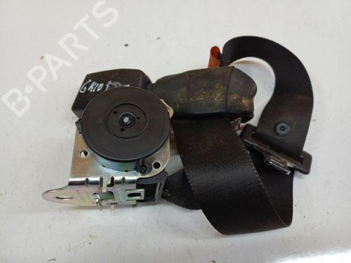 Used Rear left seatbelt Rear left seatbelt 34868101 34868101