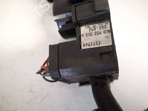 Warning switch AUDI A3 (8L1) 1.9 TDI | BP34922921I22 - Image 2