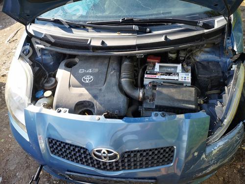Switch TOYOTA YARIS (_P9_) 1.4 D-4D (NLP90_, NLP90R) | BP32885455I30 - Image 6