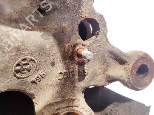Right front steering knuckle BMW 3 Touring (E46) 320 d | BP35465437M26  - Image 5