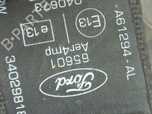 Front right seatbelt FORD FOCUS II (DA_, HCP, DP) 1.8 TDCi | BP36959925I25 - Image 4