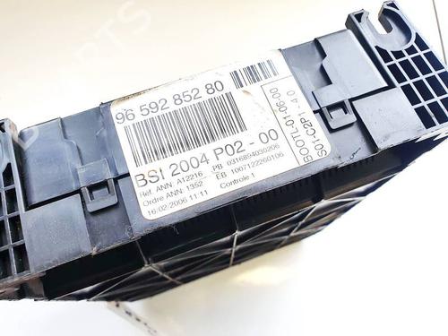 Fuse box CITROËN C8 (EA_, EB_) 2.2 HDi | BP32939469E1 - Image 3